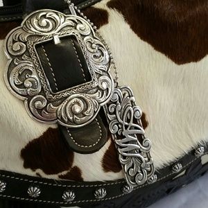 American West Shoulder Bag